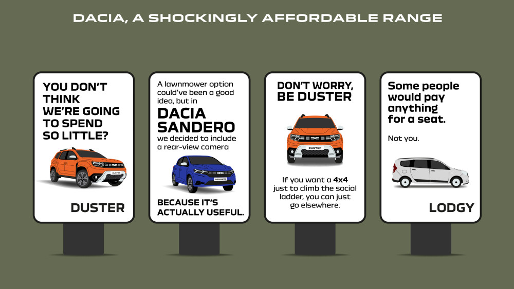 Die Dacia Erfolgsgeschichte geht weiter: Acht Millionen verkaufte Fahrzeuge  seit 2004 - Dacia Deutschland Presse-Service